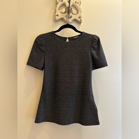 Express shimmer top size XS - Picture 1 of 5